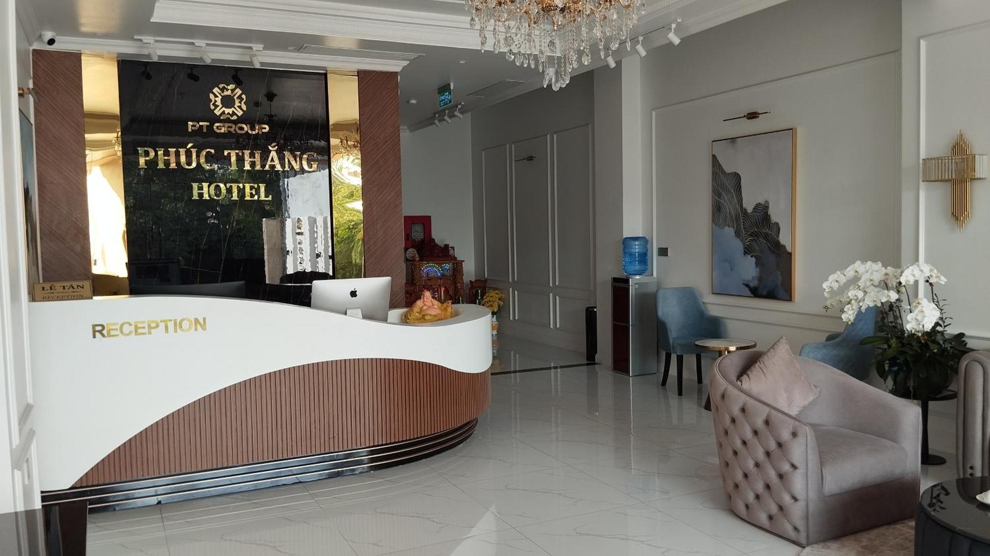 Phuc Thang Hotel Phu Quoc Luaran gambar