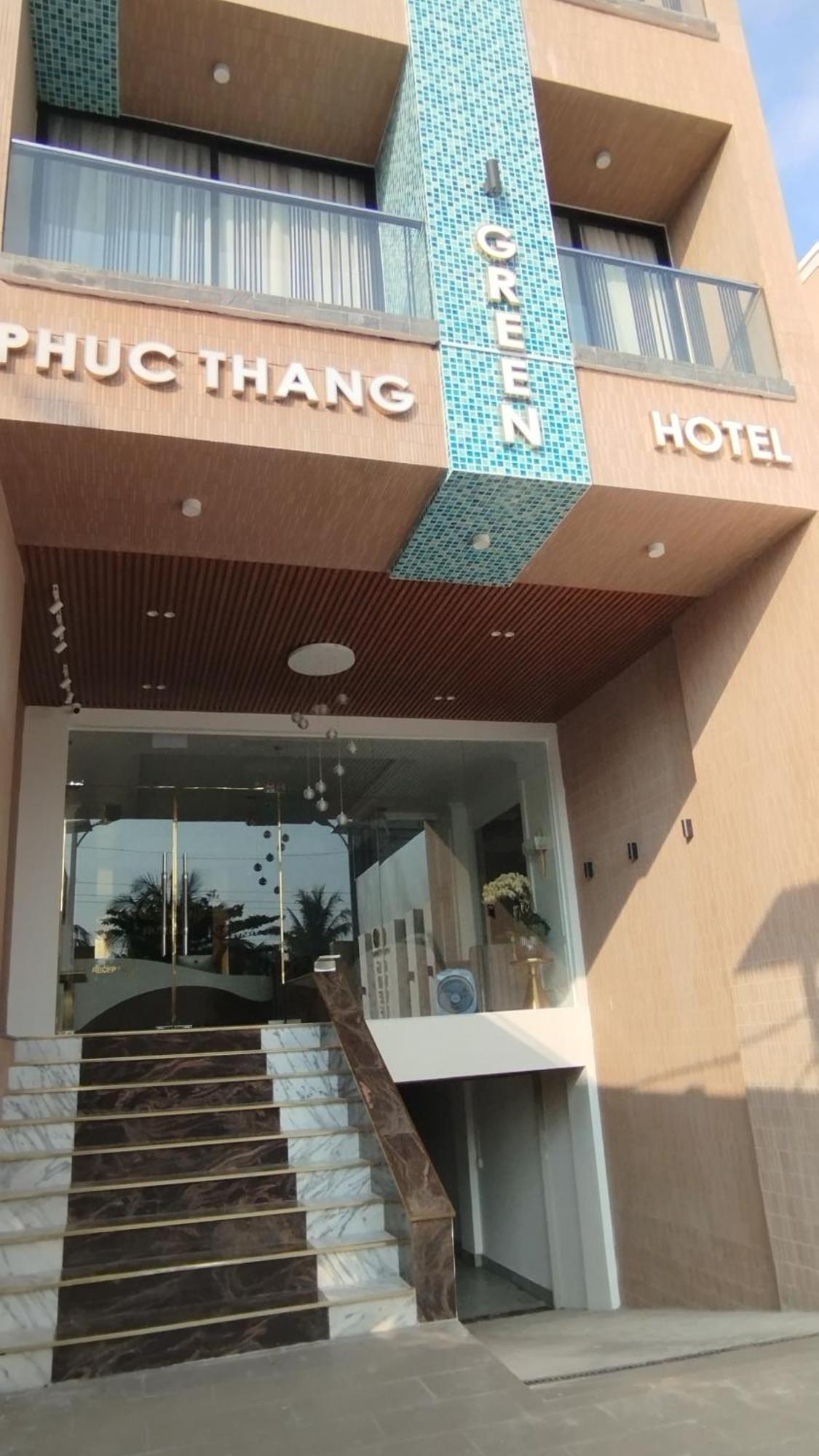 Phuc Thang Hotel Phu Quoc Luaran gambar