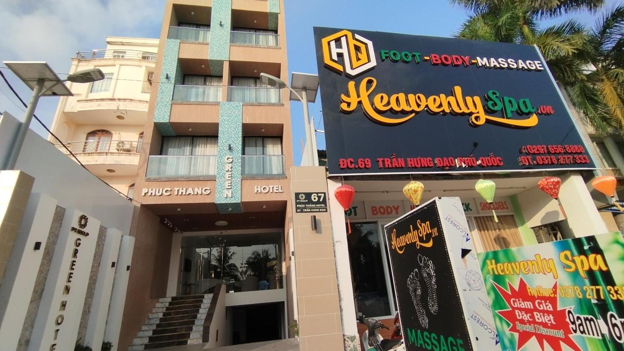 Phuc Thang Hotel Phu Quoc Luaran gambar